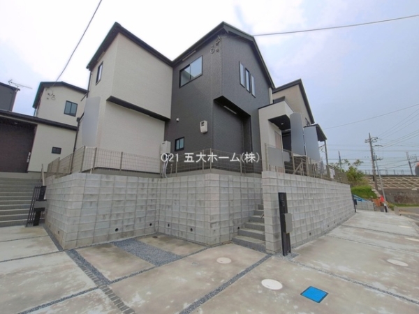 我孫子市台田２丁目の新築一戸建