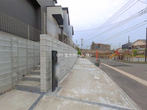 我孫子市台田２丁目の新築一戸建