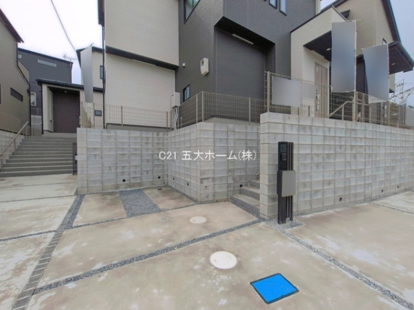 我孫子市台田２丁目の新築一戸建