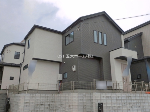 我孫子市台田２丁目の新築一戸建