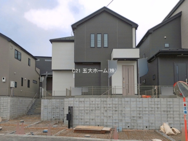 我孫子市台田２丁目の新築一戸建