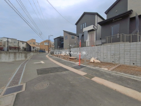 我孫子市台田２丁目の新築一戸建