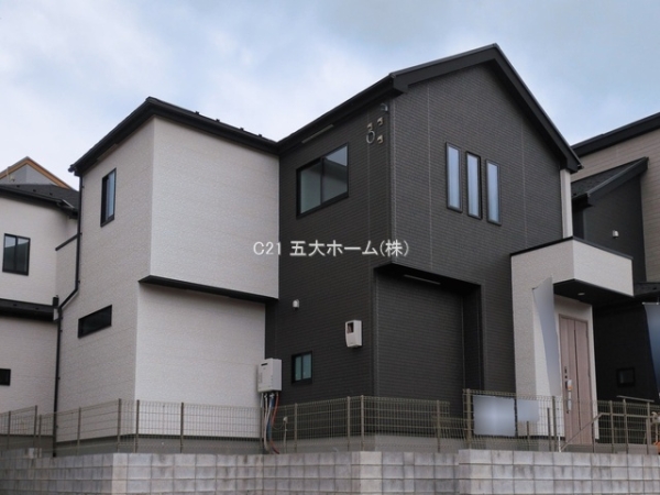 我孫子市台田２丁目の新築一戸建