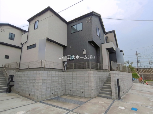 我孫子市台田２丁目の新築一戸建