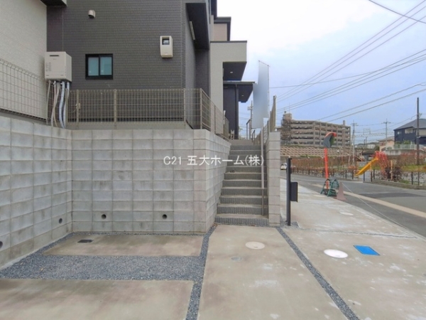 我孫子市台田２丁目の新築一戸建