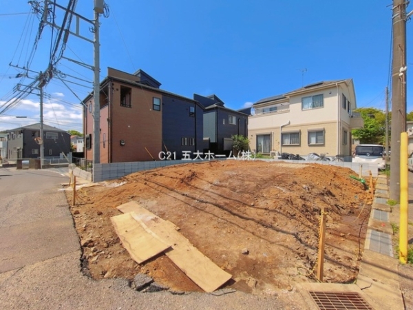 我孫子市下ケ戸の売土地