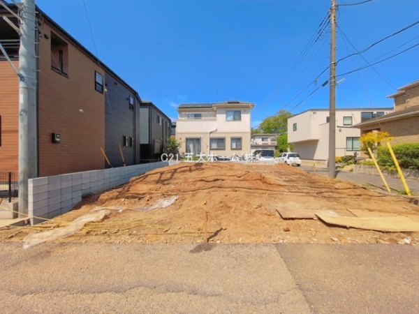 我孫子市下ケ戸の売土地