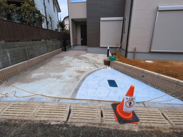 市川市下貝塚３丁目の新築一戸建