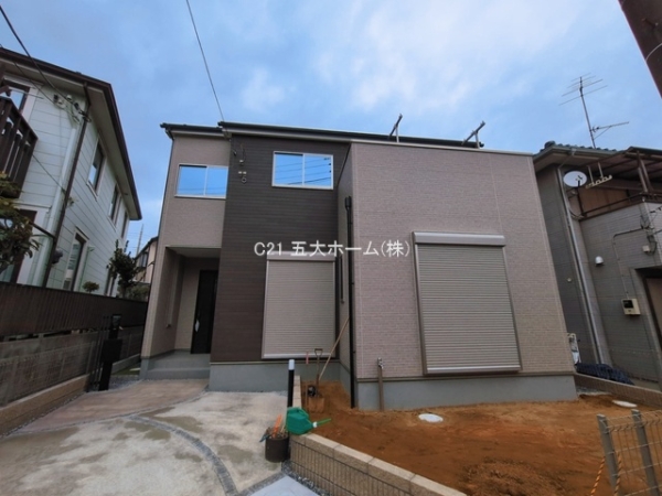 市川市下貝塚３丁目の新築一戸建