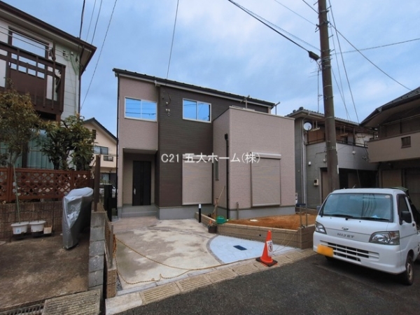 市川市下貝塚３丁目の新築一戸建