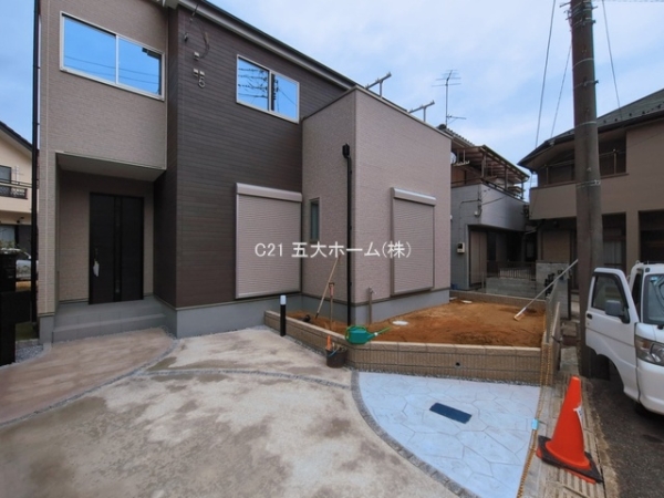 市川市下貝塚３丁目の新築一戸建