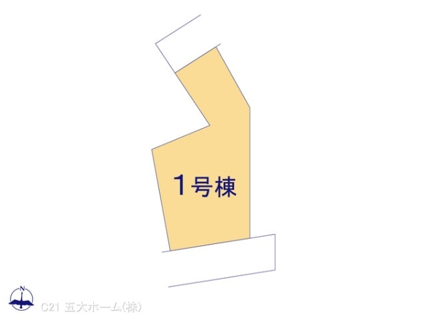 市川市下貝塚３丁目の新築一戸建