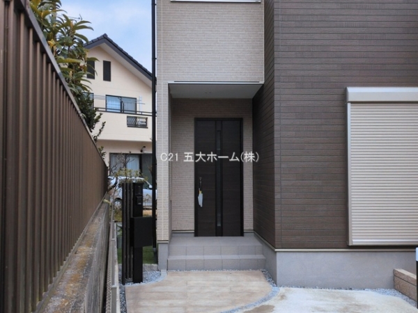 市川市下貝塚３丁目の新築一戸建