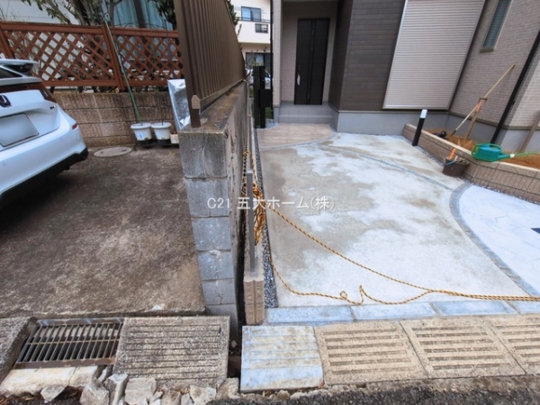 市川市下貝塚３丁目の新築一戸建