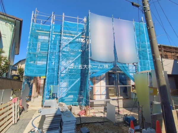 市川市下貝塚３丁目の新築一戸建