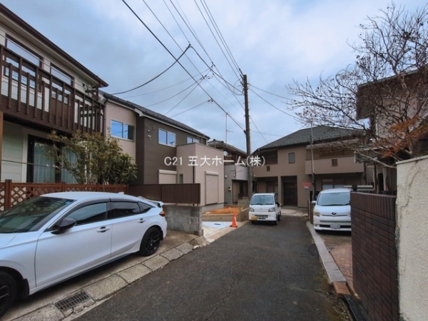市川市下貝塚３丁目の新築一戸建