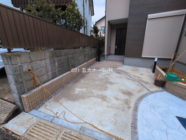 市川市下貝塚３丁目の新築一戸建