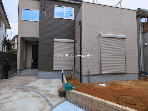 市川市下貝塚３丁目の新築一戸建