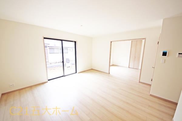 松戸市高塚新田の新築一戸建
