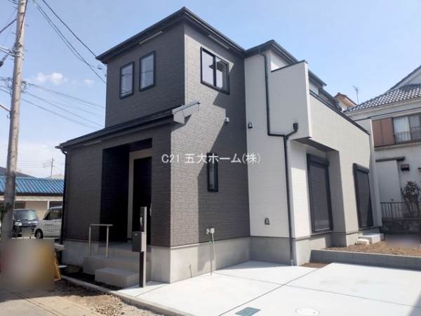 松戸市高塚新田の新築一戸建