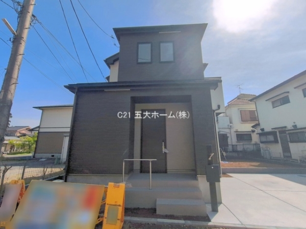 松戸市高塚新田の新築一戸建