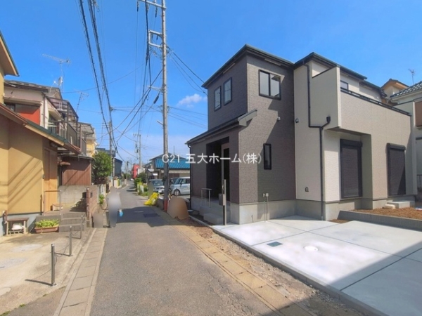 松戸市高塚新田の新築一戸建