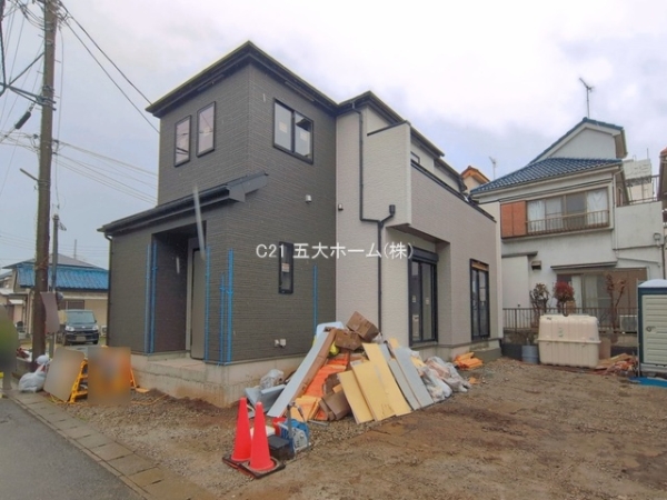松戸市高塚新田の新築一戸建