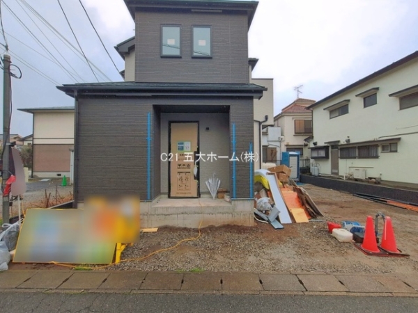 松戸市高塚新田の新築一戸建