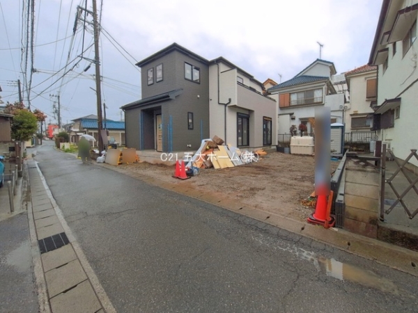 松戸市高塚新田の新築一戸建