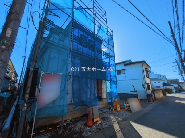松戸市高塚新田の新築一戸建