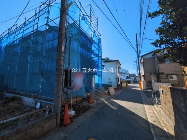 松戸市高塚新田の新築一戸建