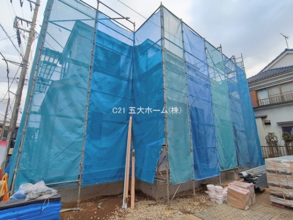 松戸市高塚新田の新築一戸建