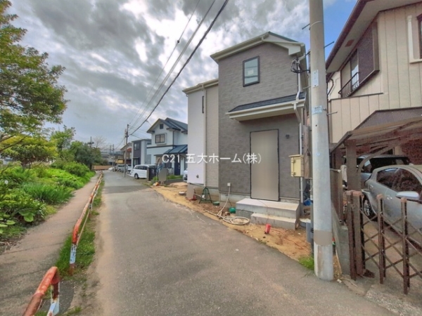 松戸市小山の新築一戸建