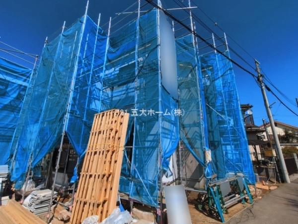 松戸市小山の新築一戸建