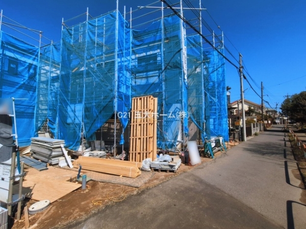 松戸市小山の新築一戸建