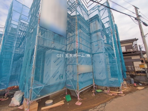松戸市小山の新築一戸建