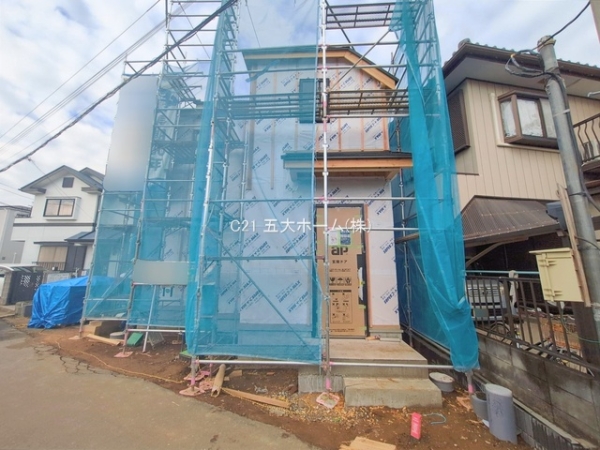 松戸市小山の新築一戸建