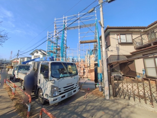松戸市小山の新築一戸建