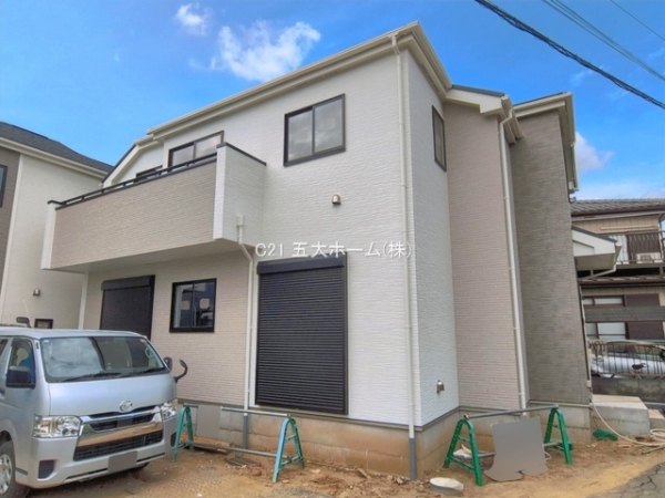 松戸市小山の新築一戸建