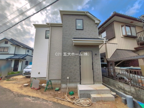 松戸市小山の新築一戸建
