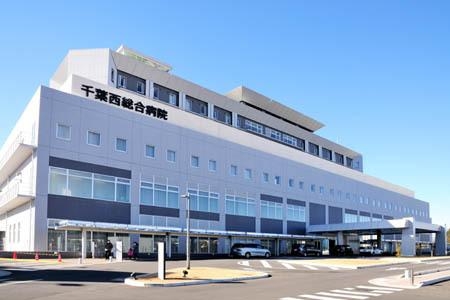 松戸市常盤平双葉町の新築一戸建(社会医療法人社団木下会千葉西総合病院)