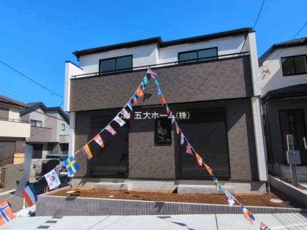 松戸市常盤平双葉町の新築一戸建