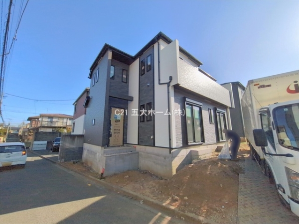 松戸市常盤平双葉町の新築一戸建