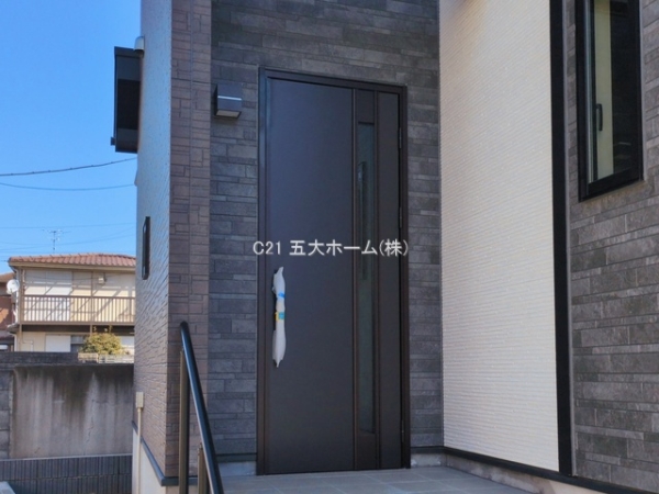 松戸市常盤平双葉町の新築一戸建