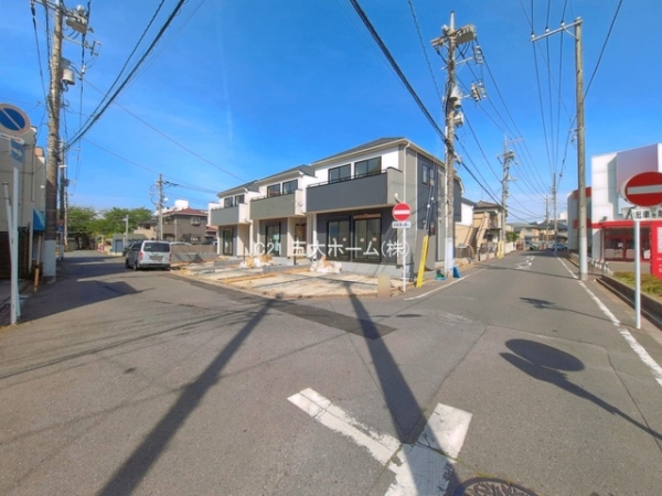 松戸市常盤平５丁目の新築一戸建