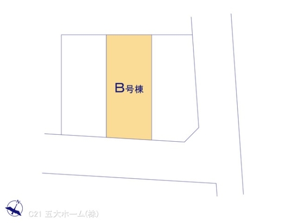 松戸市常盤平５丁目の新築一戸建