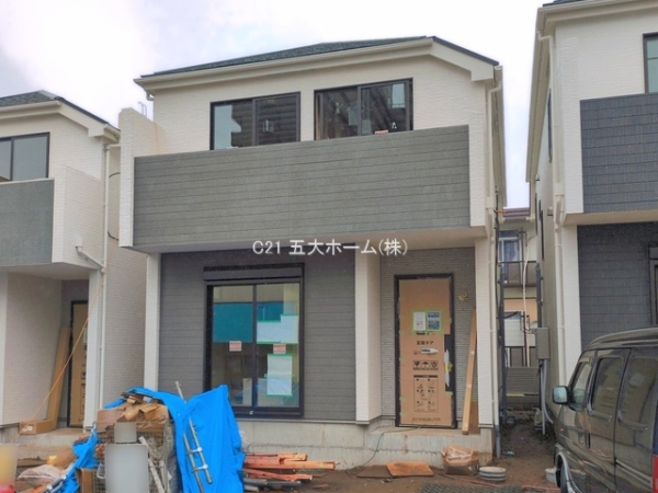 松戸市常盤平５丁目の新築一戸建
