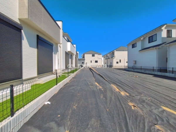 松戸市新松戸６丁目の土地