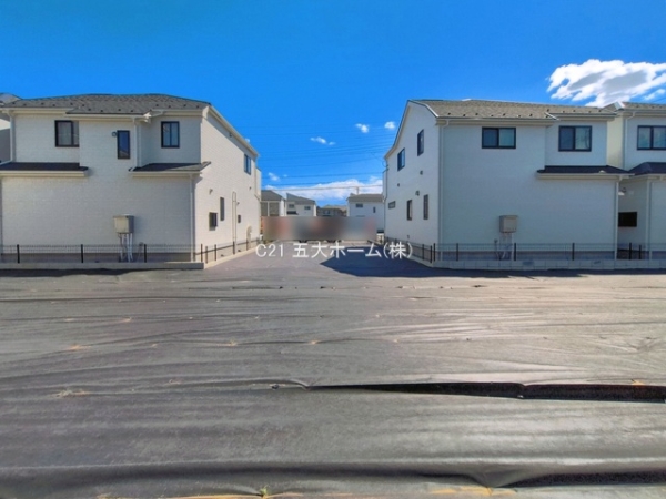 松戸市新松戸６丁目の土地