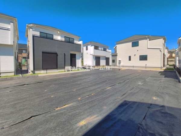 松戸市新松戸６丁目の土地